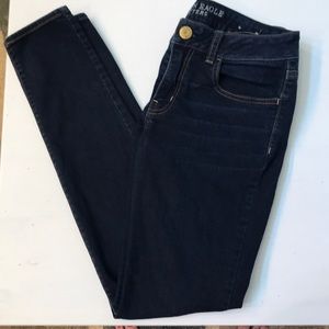 American Eagle Super Stretch Jeans Size 6